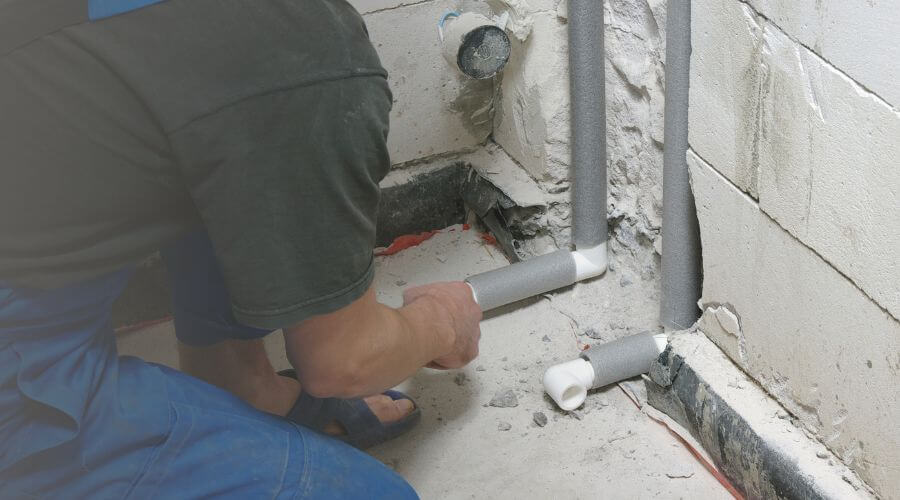 Professional Leak Detection Services in Voltaire, ND